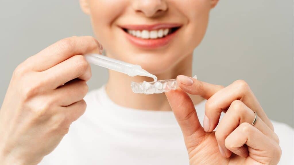 teeth whitening in brighton