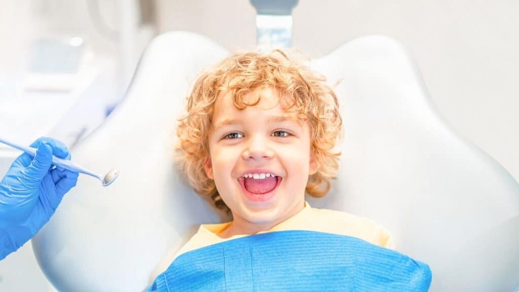 childrens dentistry in brighton