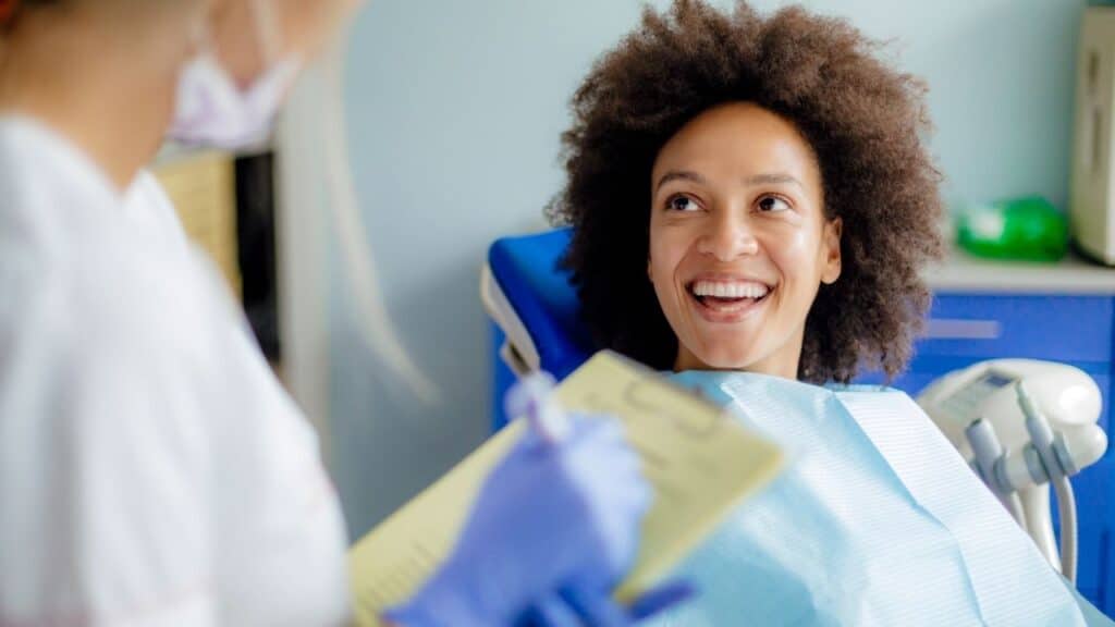 dental check up brighton