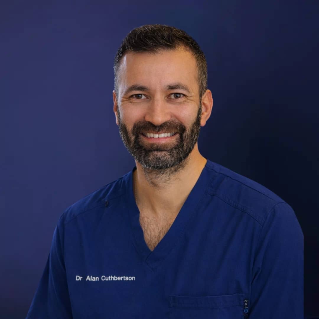Dr Adam Cuthbertson – Dentist (DBS) | GDC: 251473